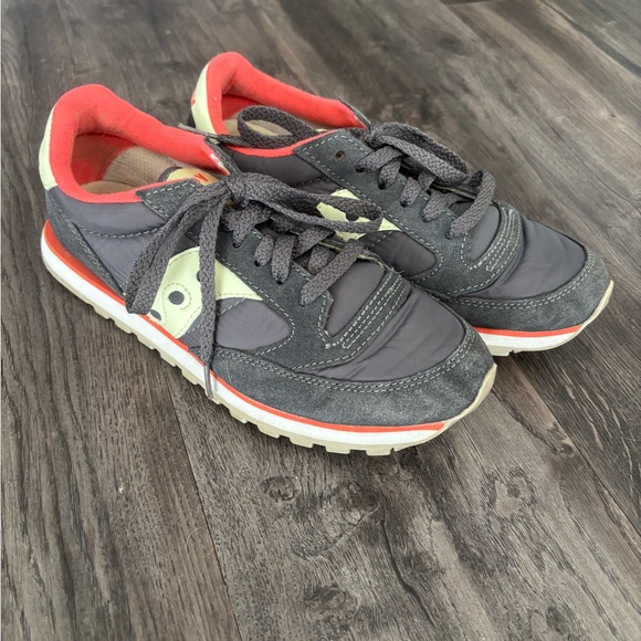 Saucony Shoes - Saucony Jazz Shoes